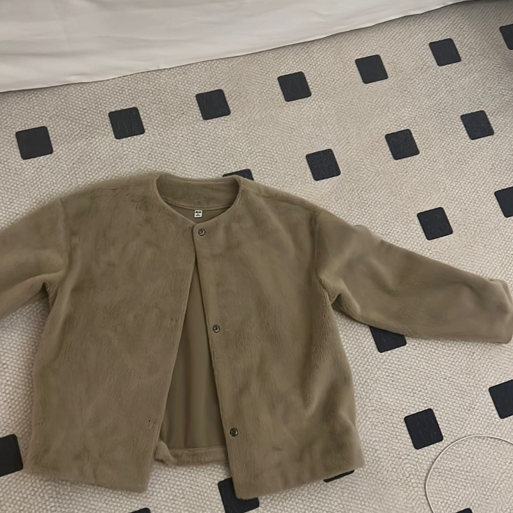 Uniqlo cardigan
